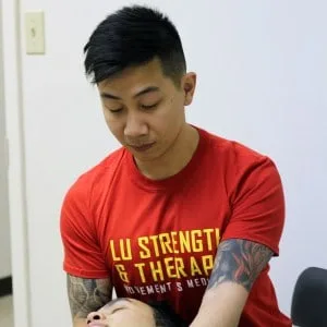 james lu lu strength therapy