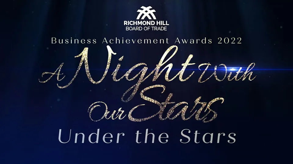 RHBOT Awards